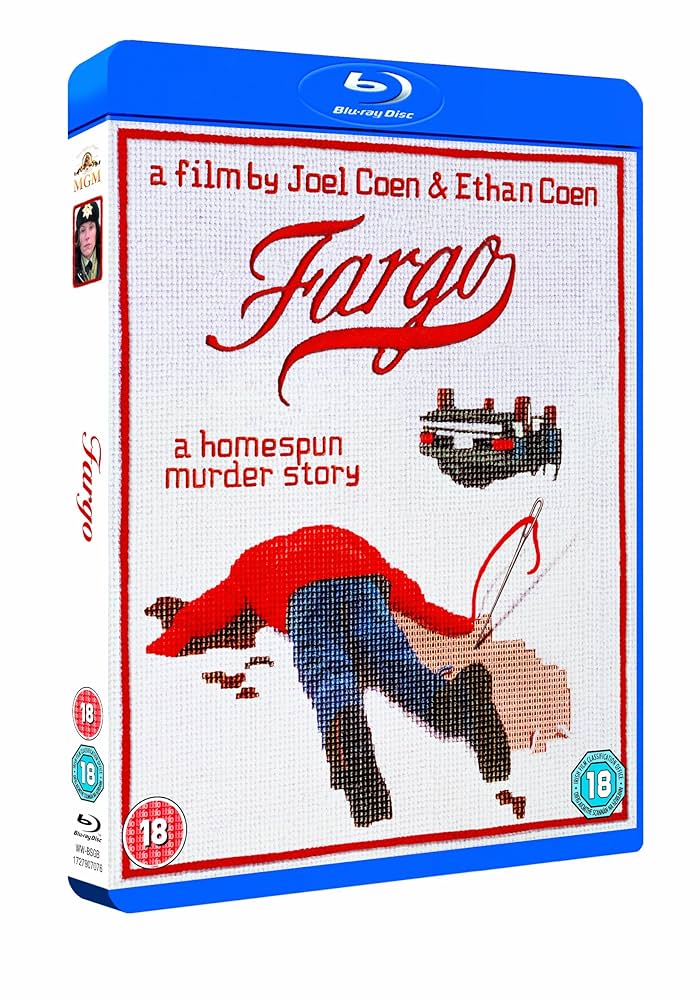 ファーゴ [Blu-ray] 9jupf8b 71zaA1xymgL._UF894,1000_QL80_.jpg